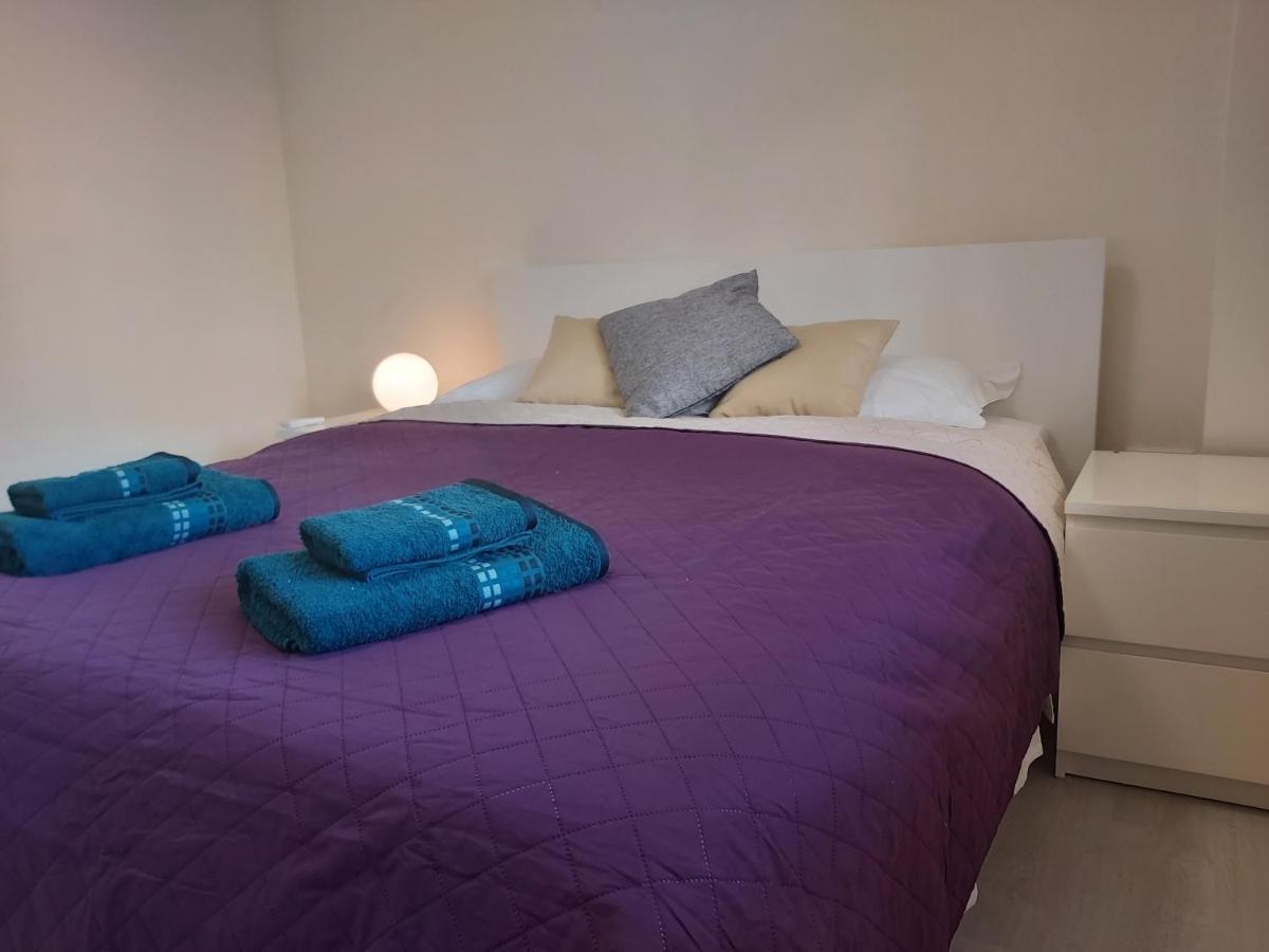 Galatex Beach Apartment Лімасол Екстер'єр фото