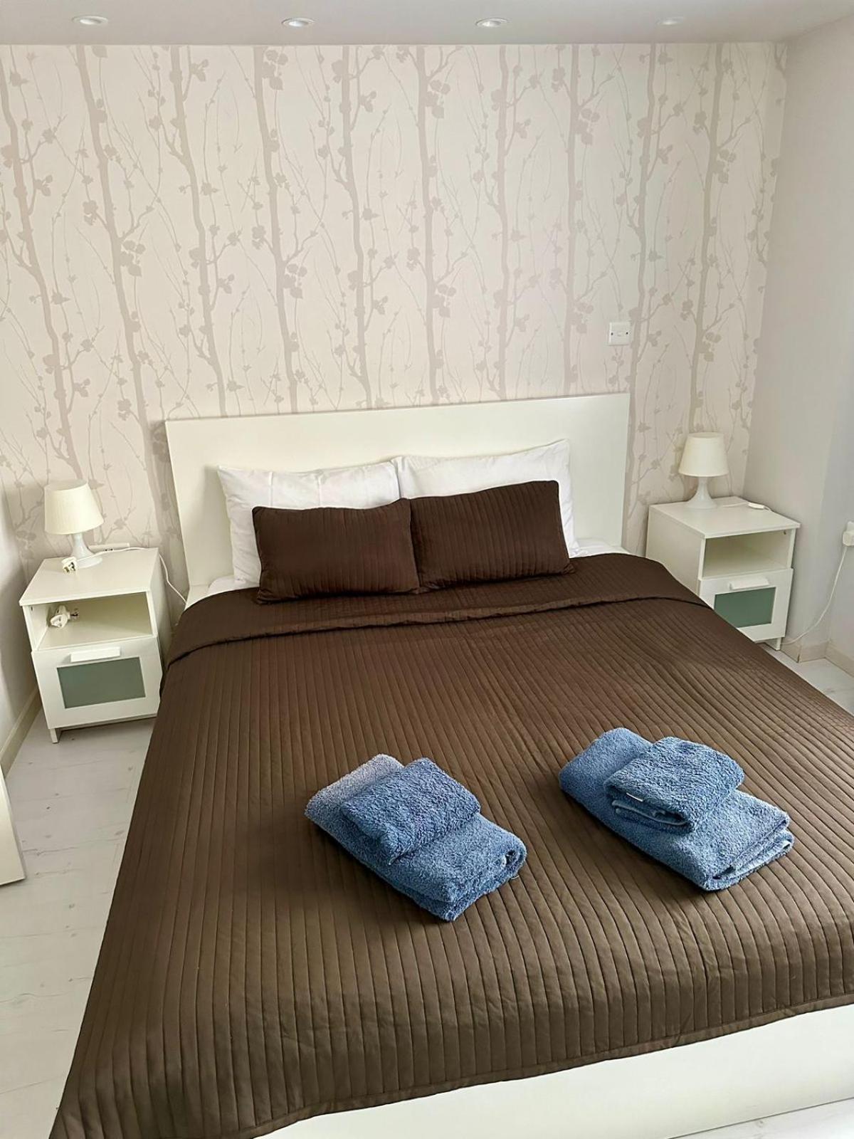 Galatex Beach Apartment Лімасол Екстер'єр фото