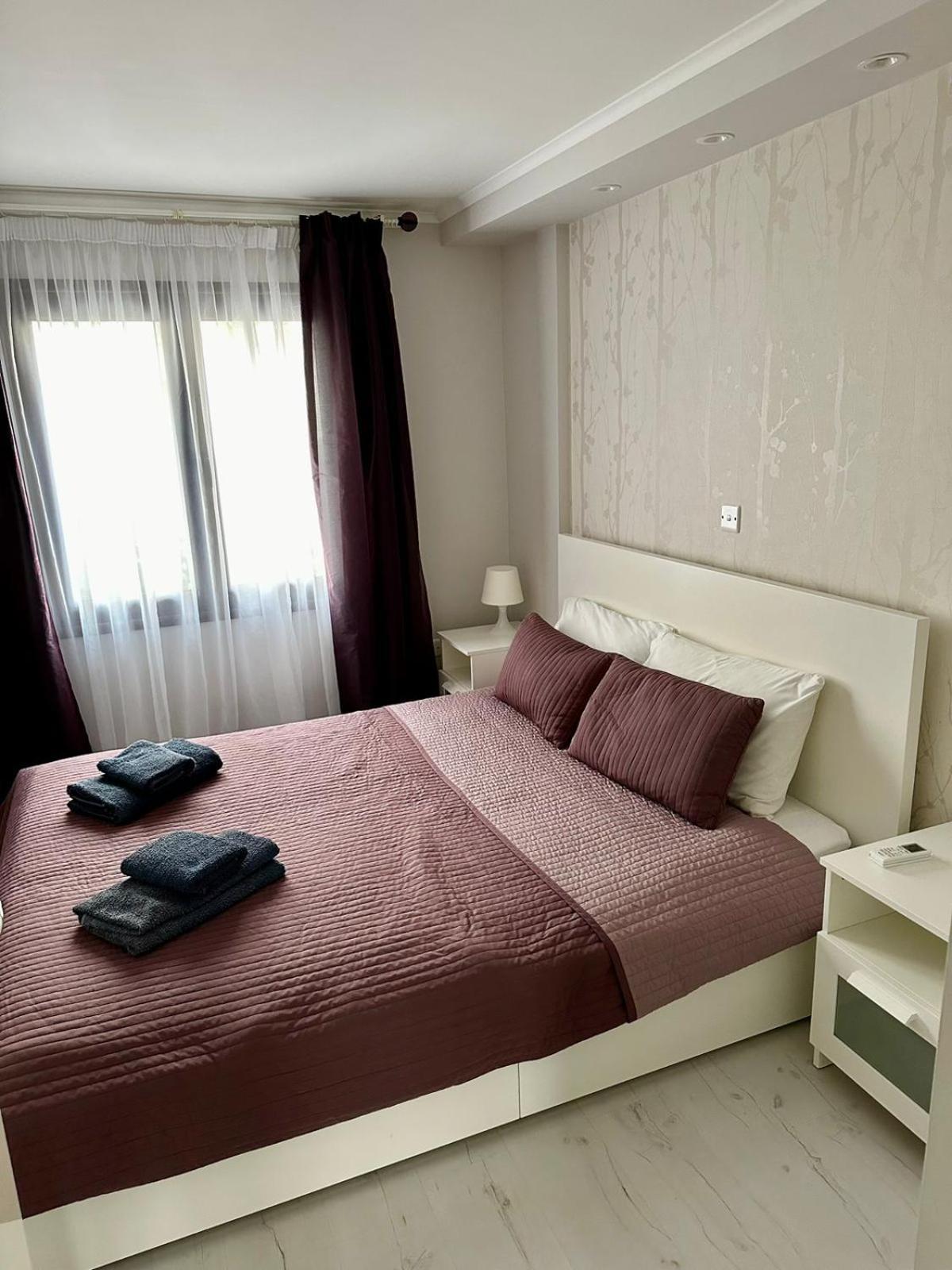 Galatex Beach Apartment Лімасол Екстер'єр фото