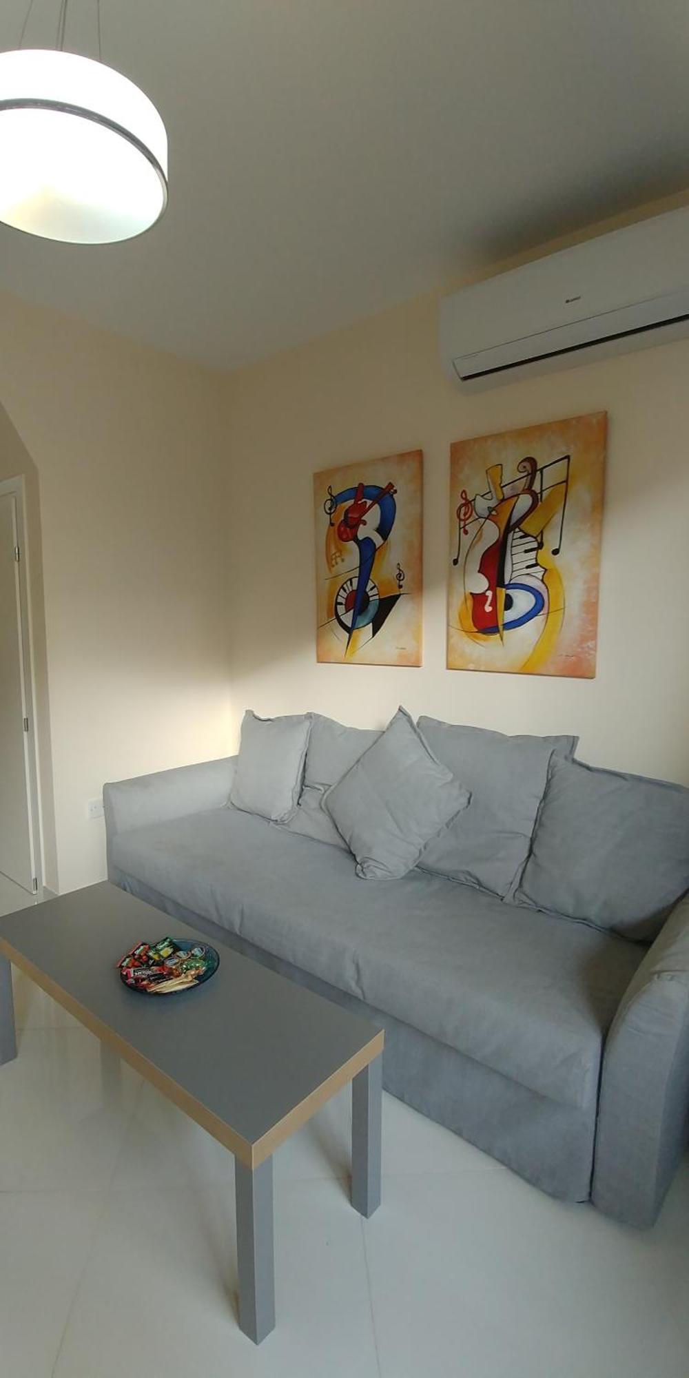 Galatex Beach Apartment Лімасол Екстер'єр фото