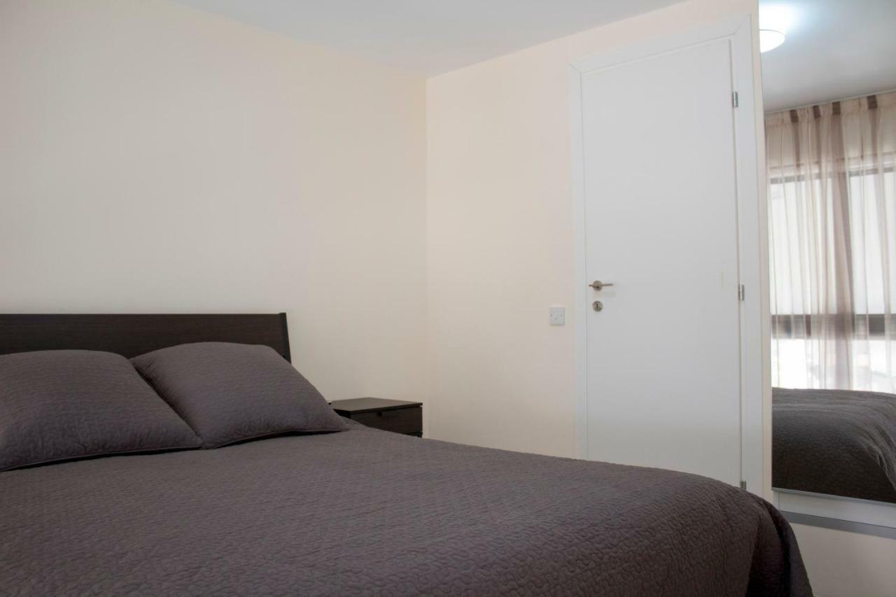 Galatex Beach Apartment Лімасол Екстер'єр фото