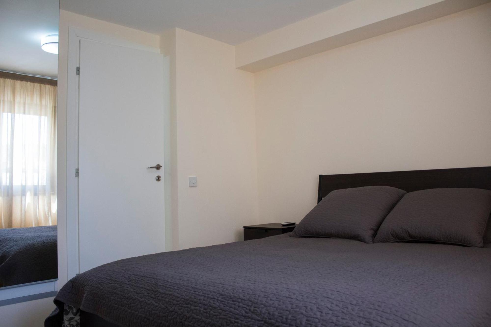 Galatex Beach Apartment Лімасол Екстер'єр фото