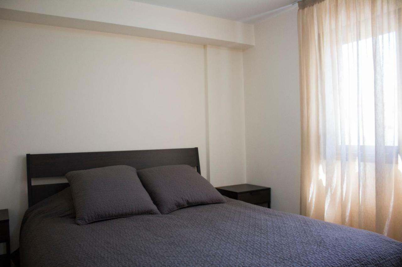 Galatex Beach Apartment Лімасол Екстер'єр фото