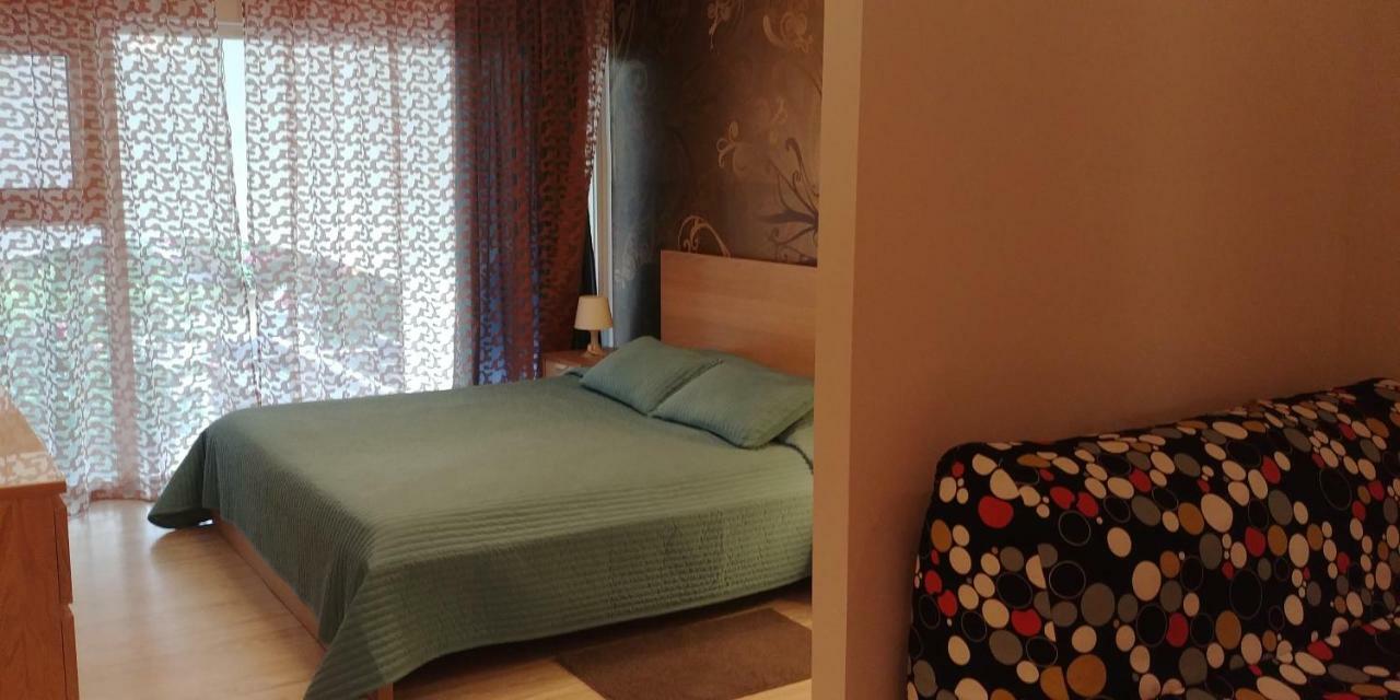 Galatex Beach Apartment Лімасол Екстер'єр фото