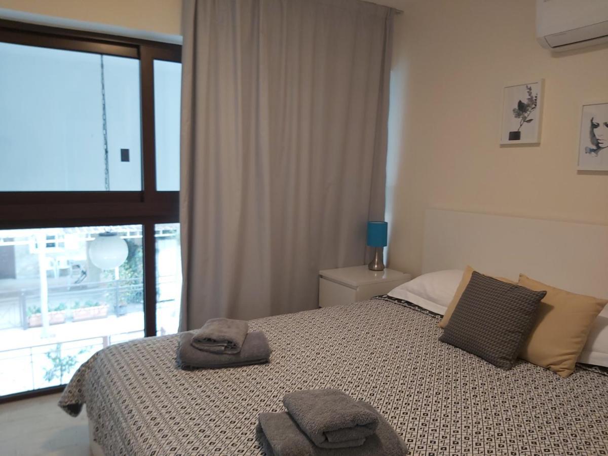 Galatex Beach Apartment Лімасол Екстер'єр фото