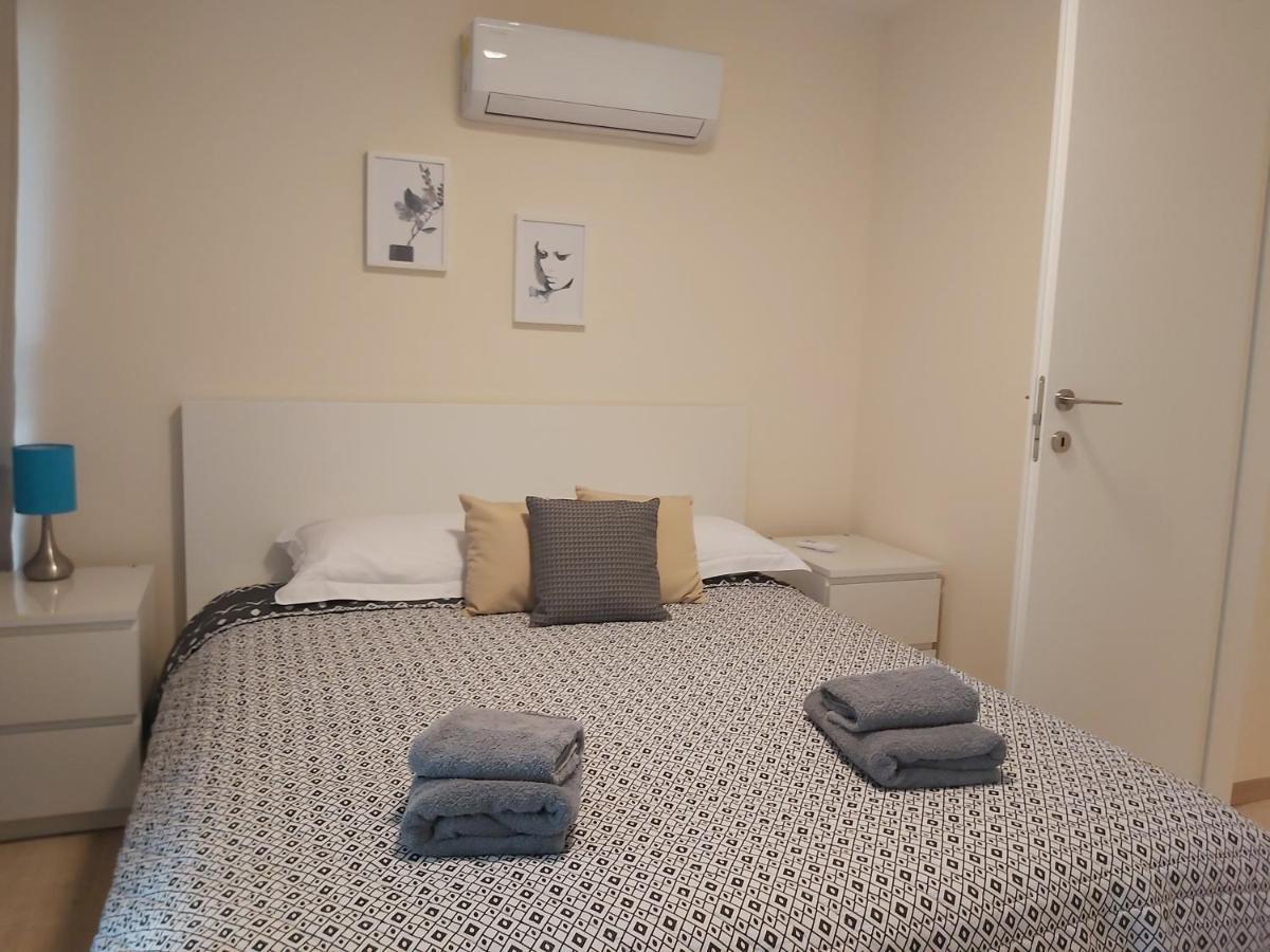 Galatex Beach Apartment Лімасол Екстер'єр фото